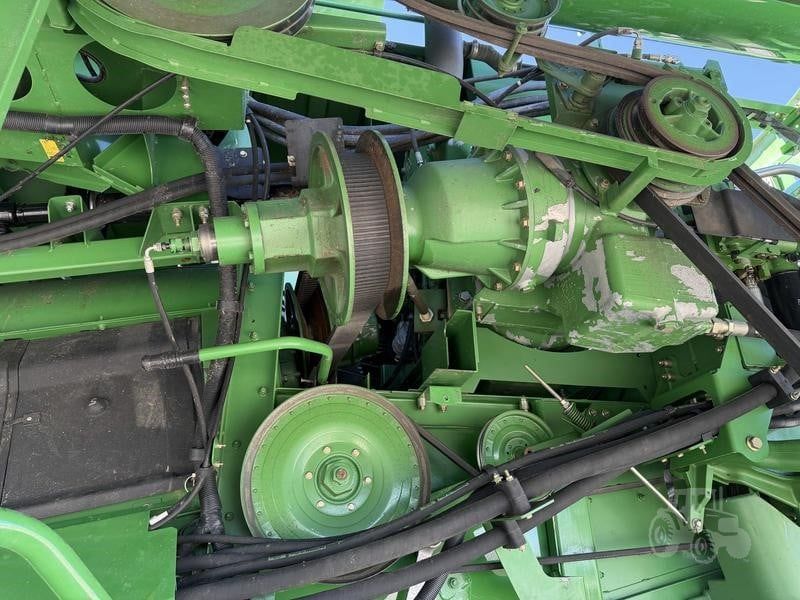 John Deere 9560 STS 2004 — фото 78