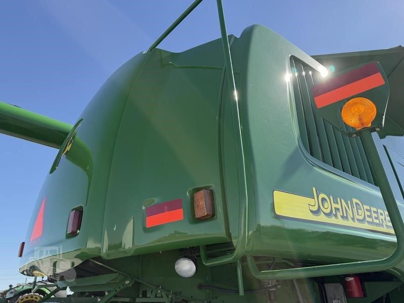 John Deere 9560 STS 2004 — фото 98
