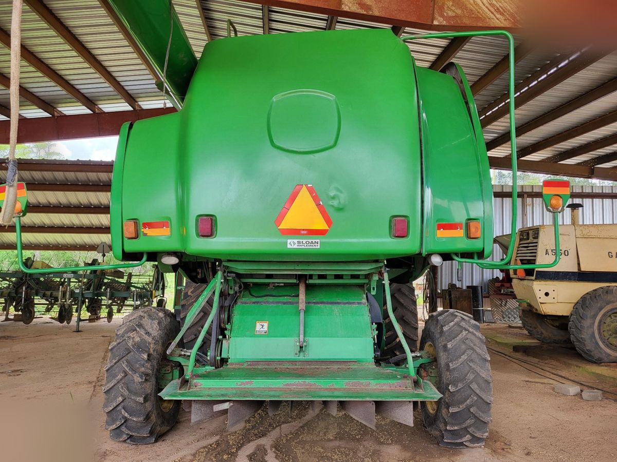 John Deere 9560 STS 2004 — фото 5