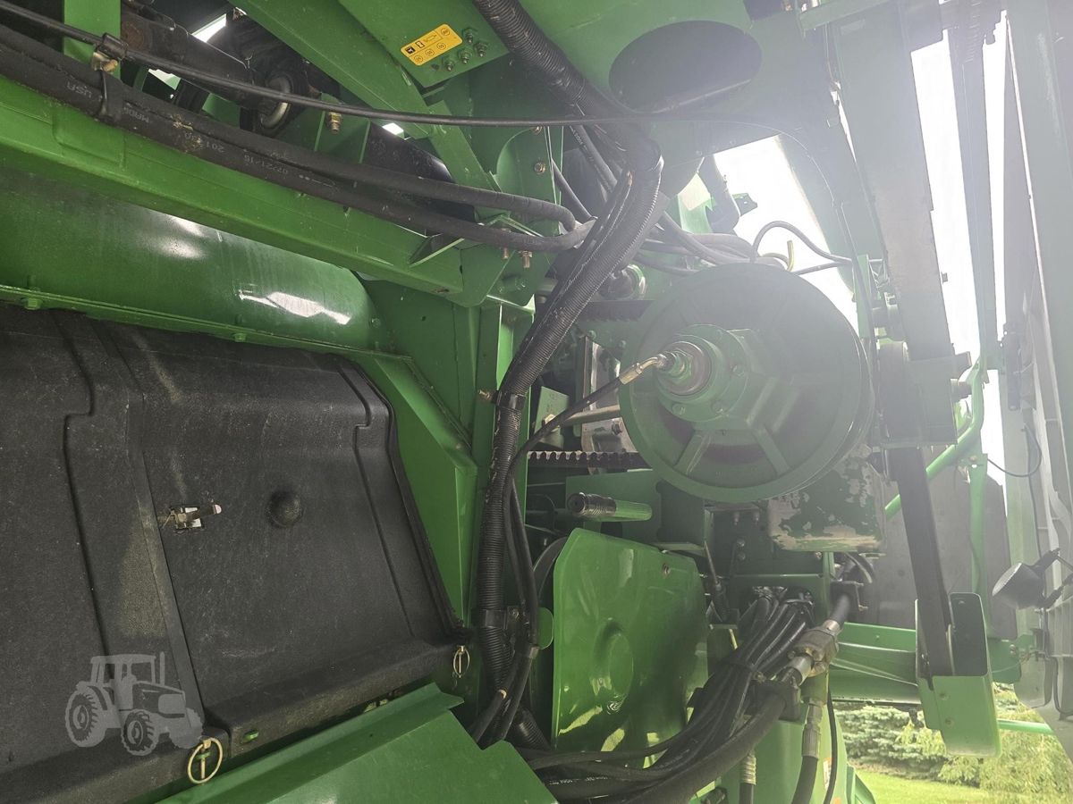 John Deere 9560 STS 2004 — фото 13