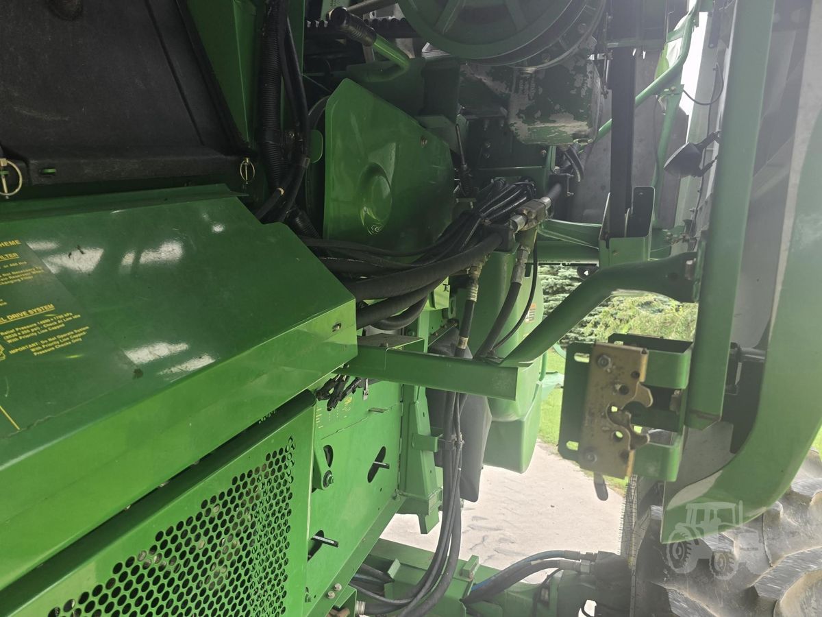 John Deere 9560 STS 2004 — фото 15