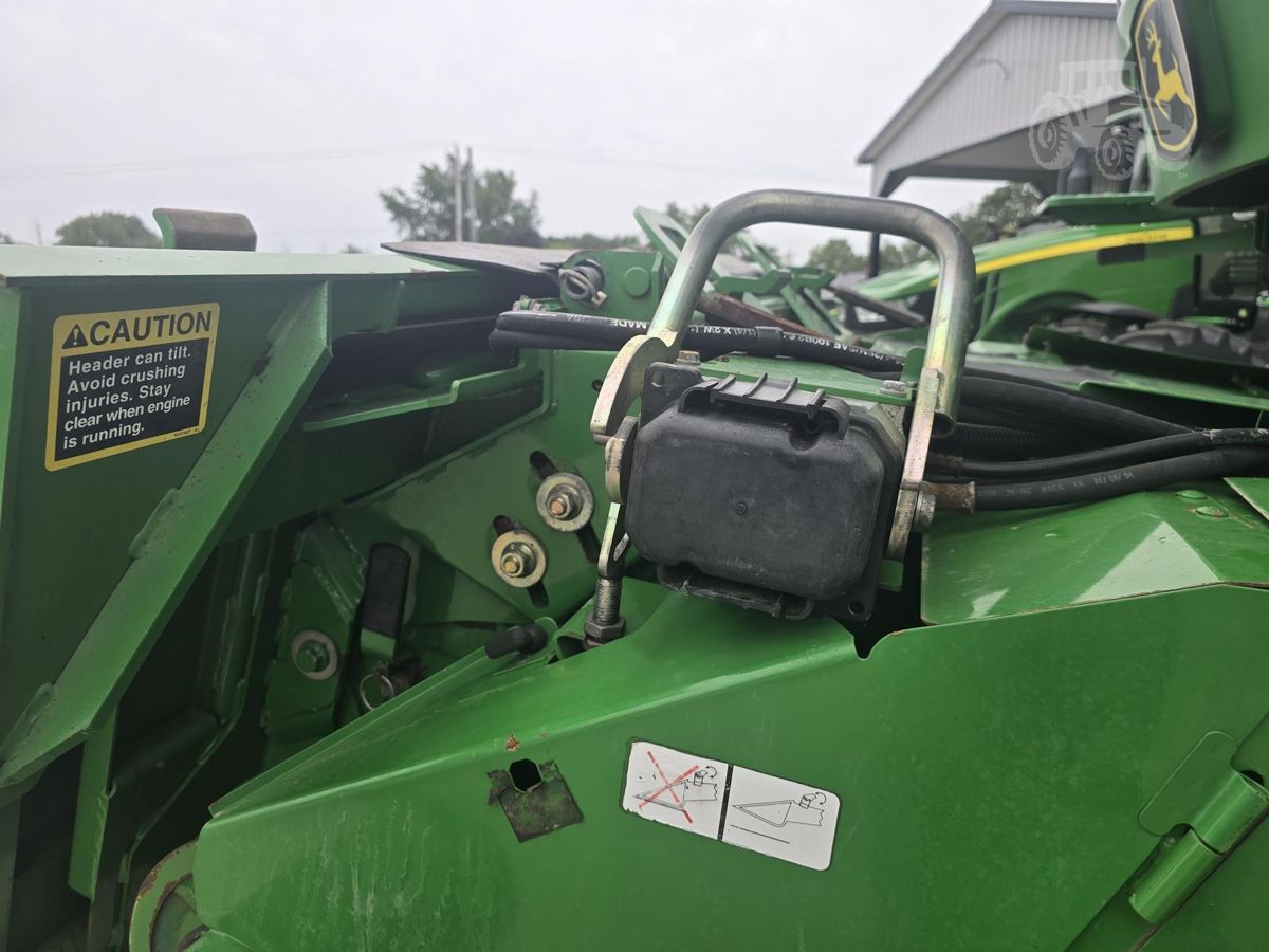 John Deere 9560 STS 2004 — фото 17