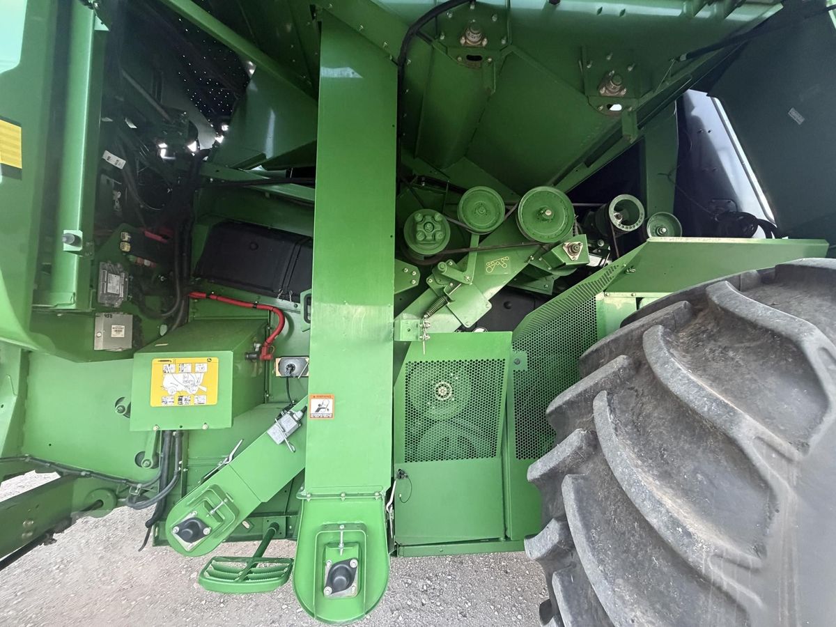 John Deere 9570 STS 2011 — фото 14