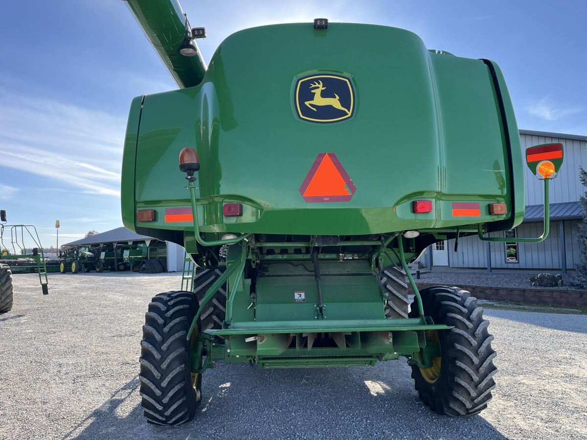 John Deere 9570 STS 2011 — фото 4