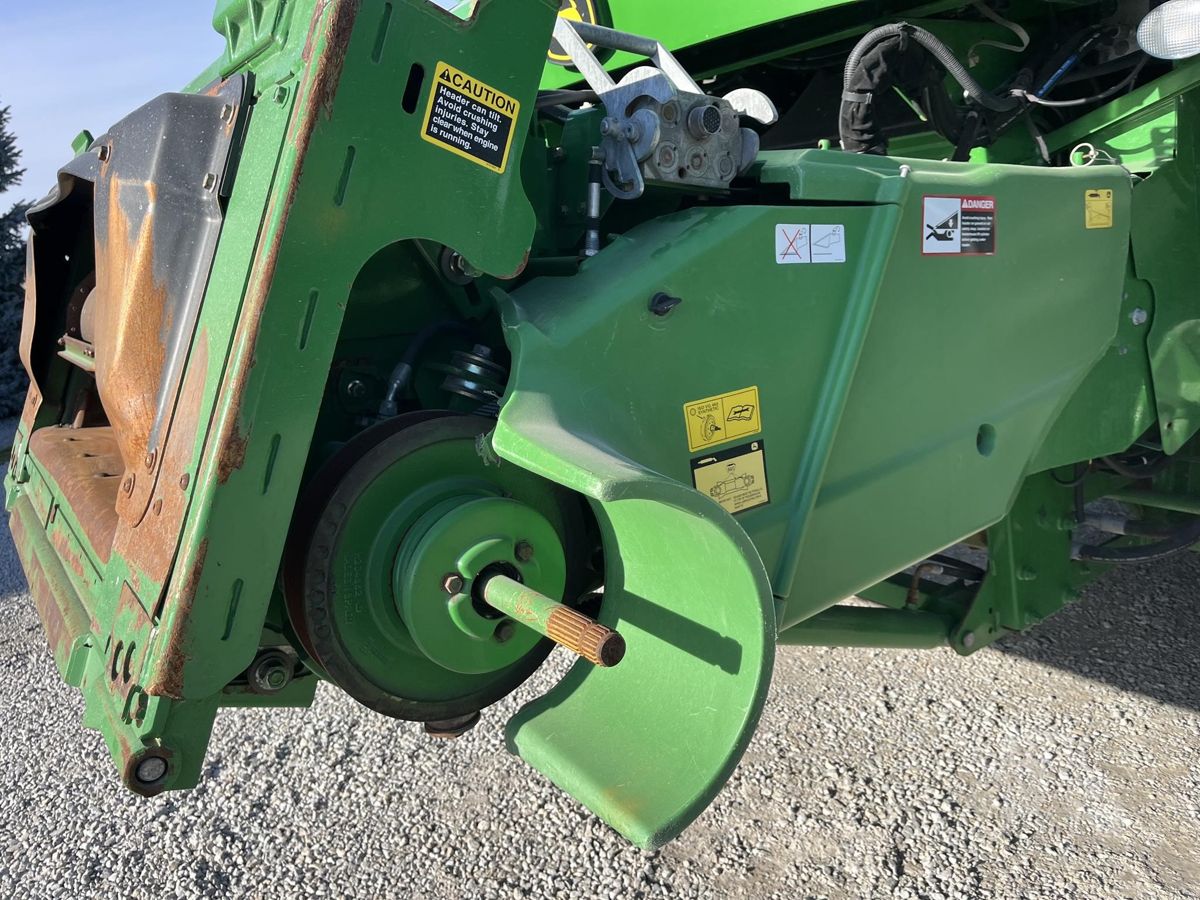 John Deere 9570 STS 2011 — фото 10