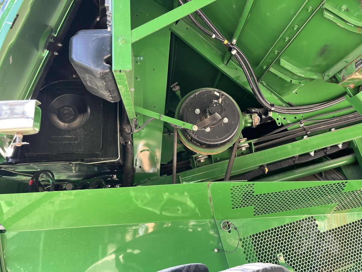John Deere 9570 STS 2011 — фото 14
