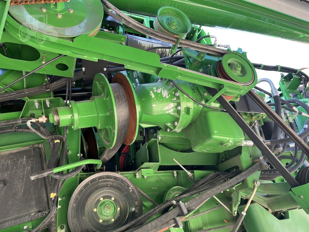John Deere 9570 STS 2011 — фото 20