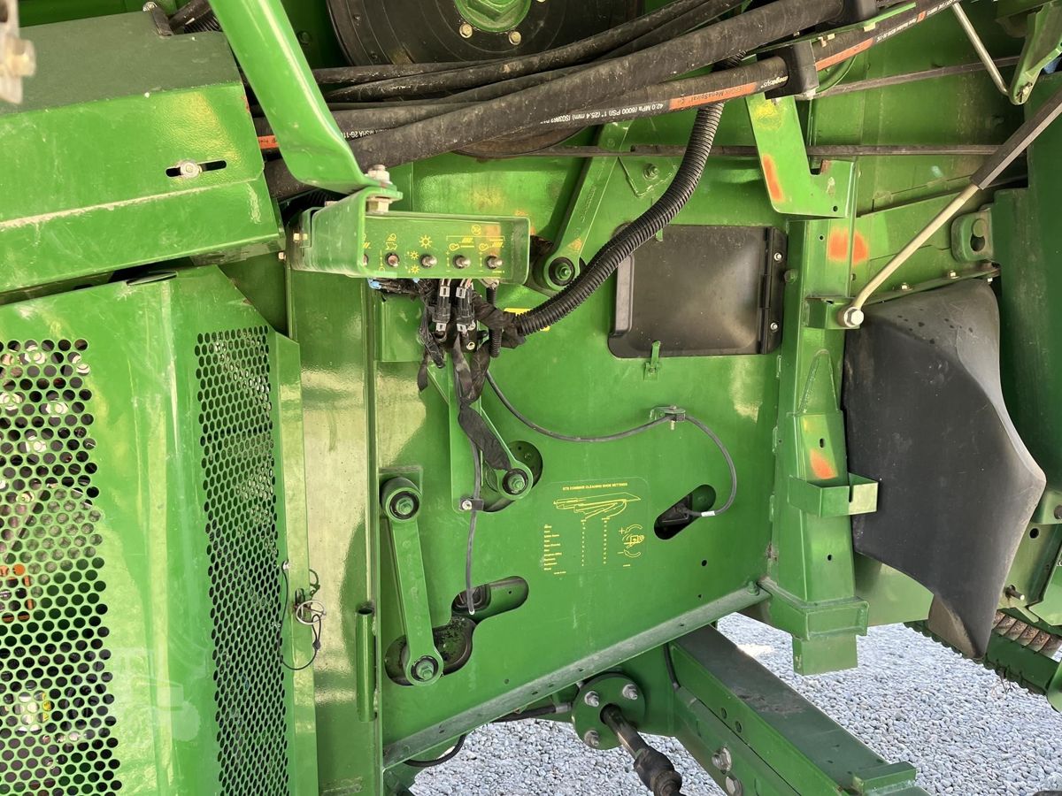 John Deere 9570 STS 2011 — фото 21