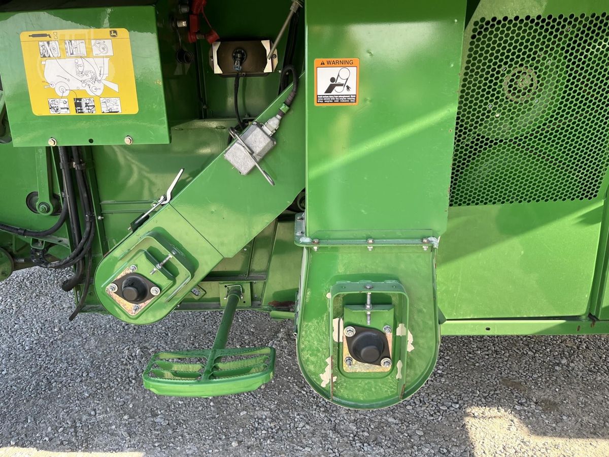John Deere 9570 STS 2011 — фото 29