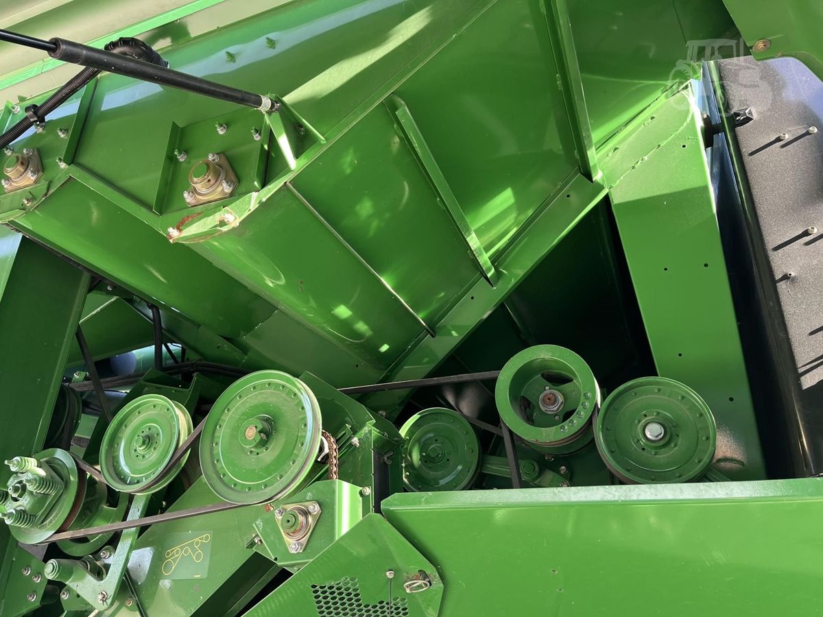 John Deere 9570 STS 2011 — фото 33