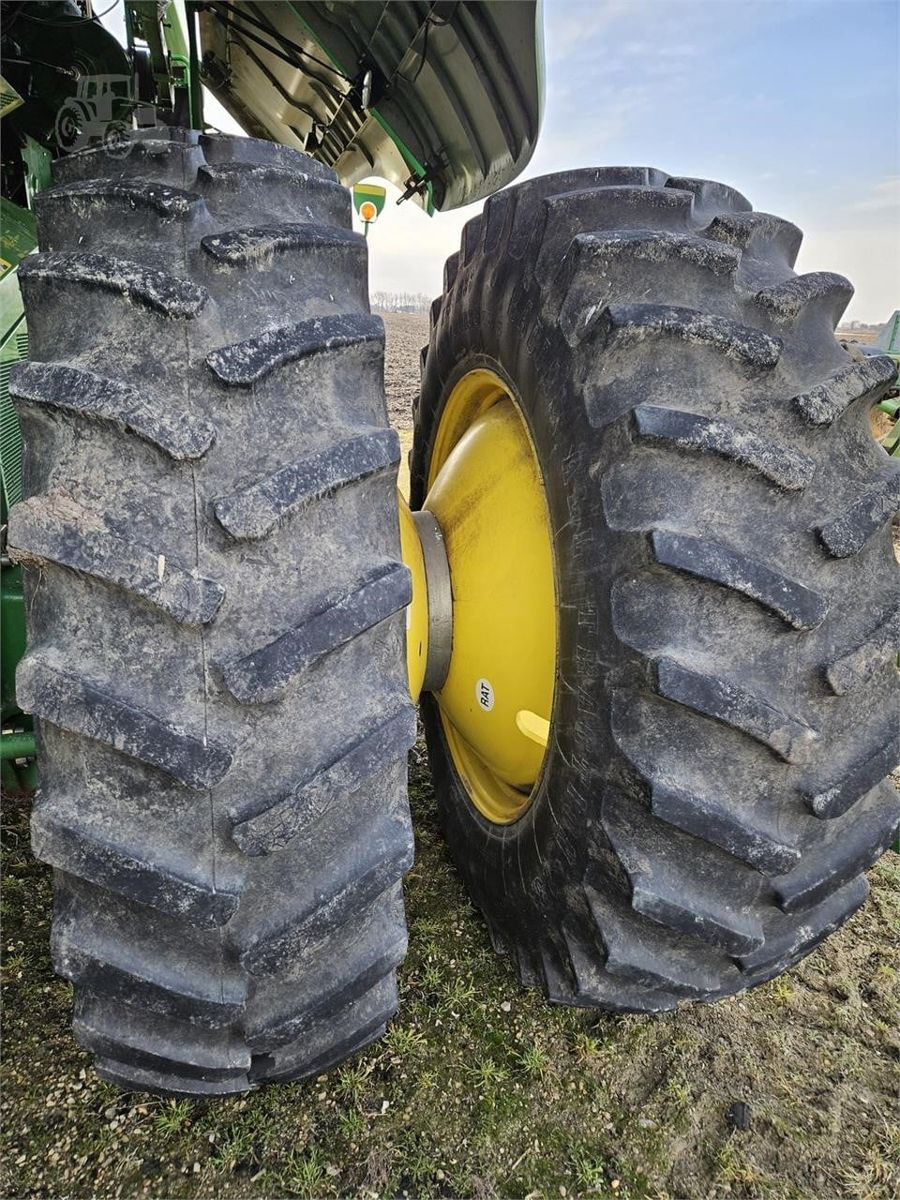 John Deere 9570 STS 2011 — фото 5
