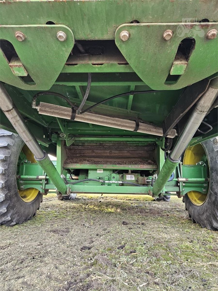 John Deere 9570 STS 2011 — фото 12