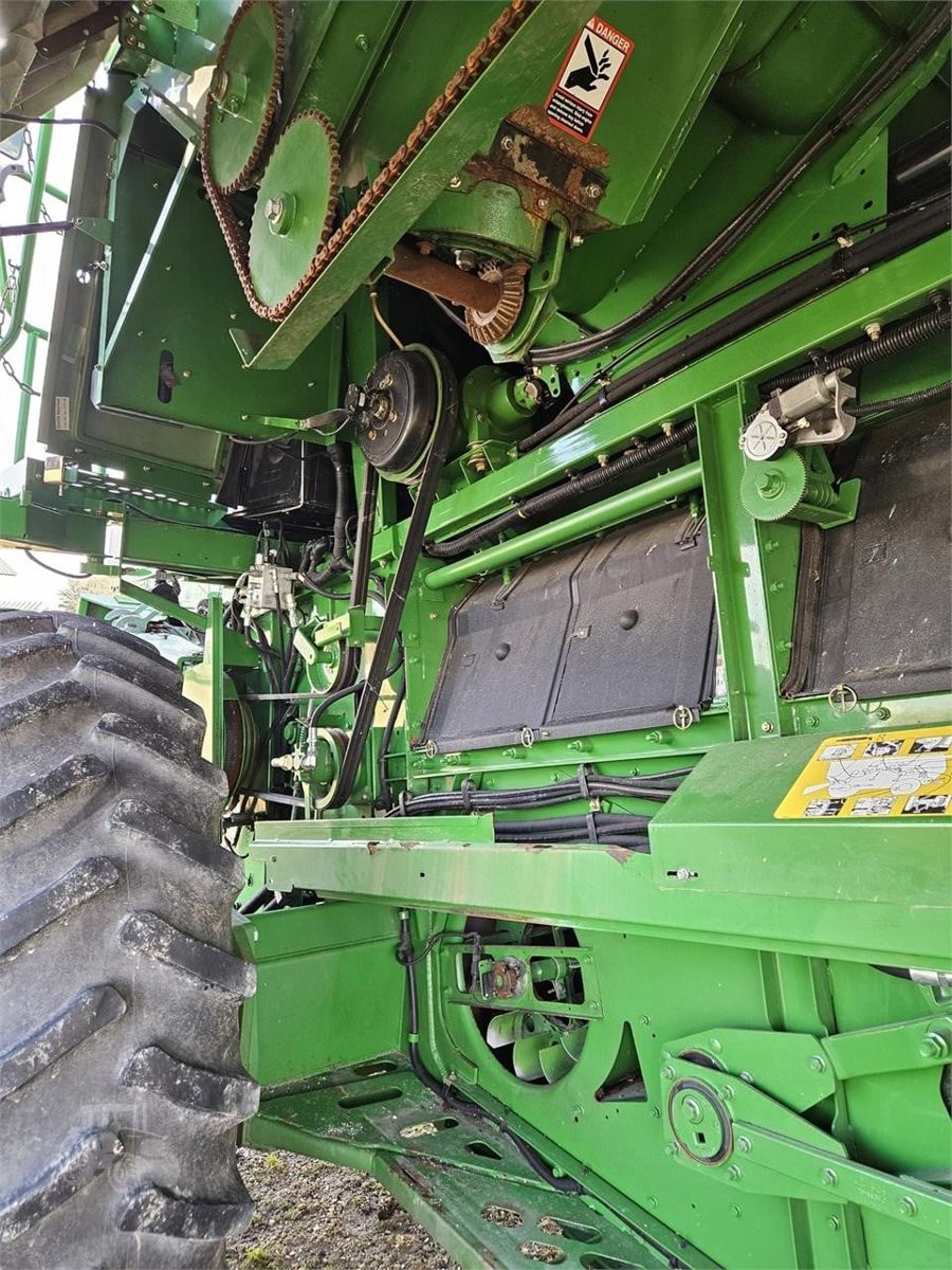 John Deere 9570 STS 2011 — фото 13