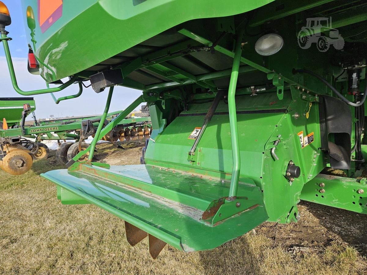 John Deere 9570 STS 2011 — фото 15