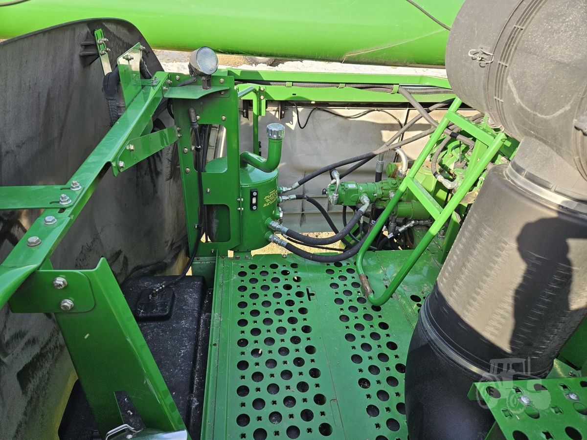 John Deere 9570 STS 2011 — фото 19
