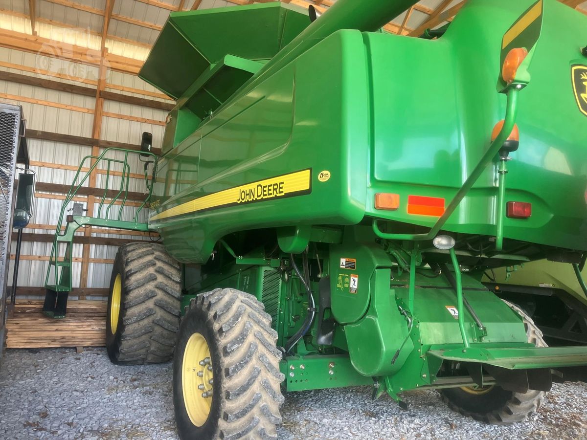 John Deere 9570 STS 2011 — фото 3