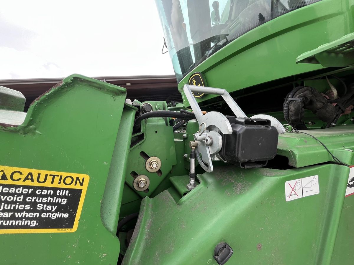 John Deere 9570 STS 2011 — фото 11
