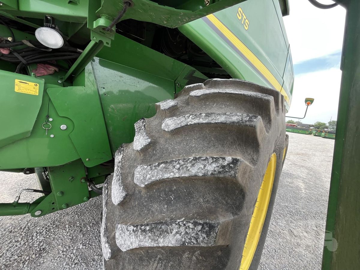 John Deere 9570 STS 2011 — фото 13