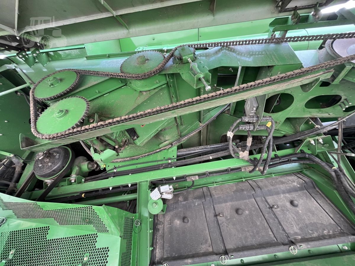 John Deere 9570 STS 2011 — фото 16