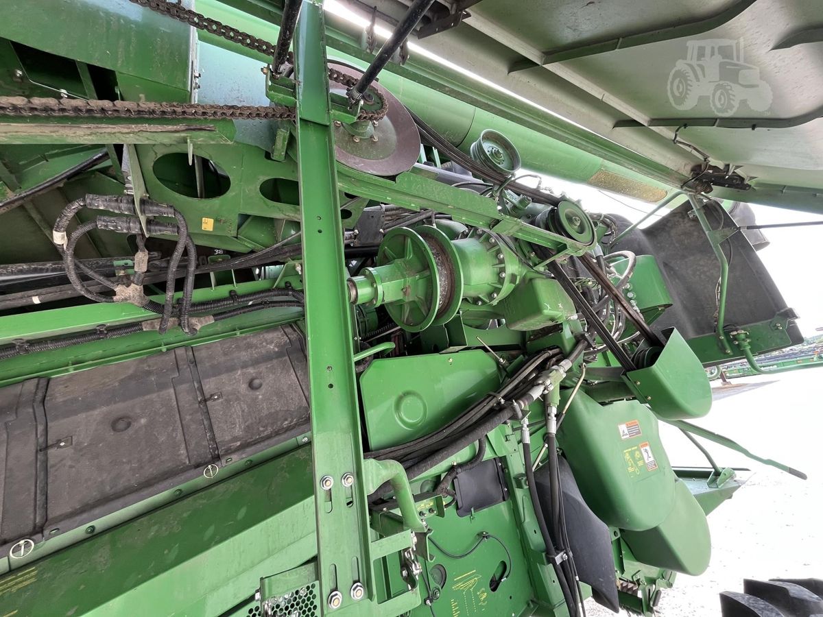 John Deere 9570 STS 2011 — фото 18