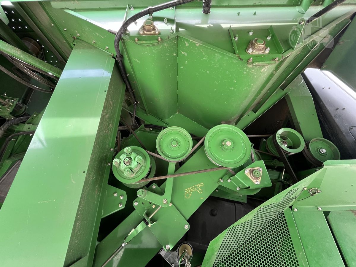 John Deere 9570 STS 2011 — фото 29