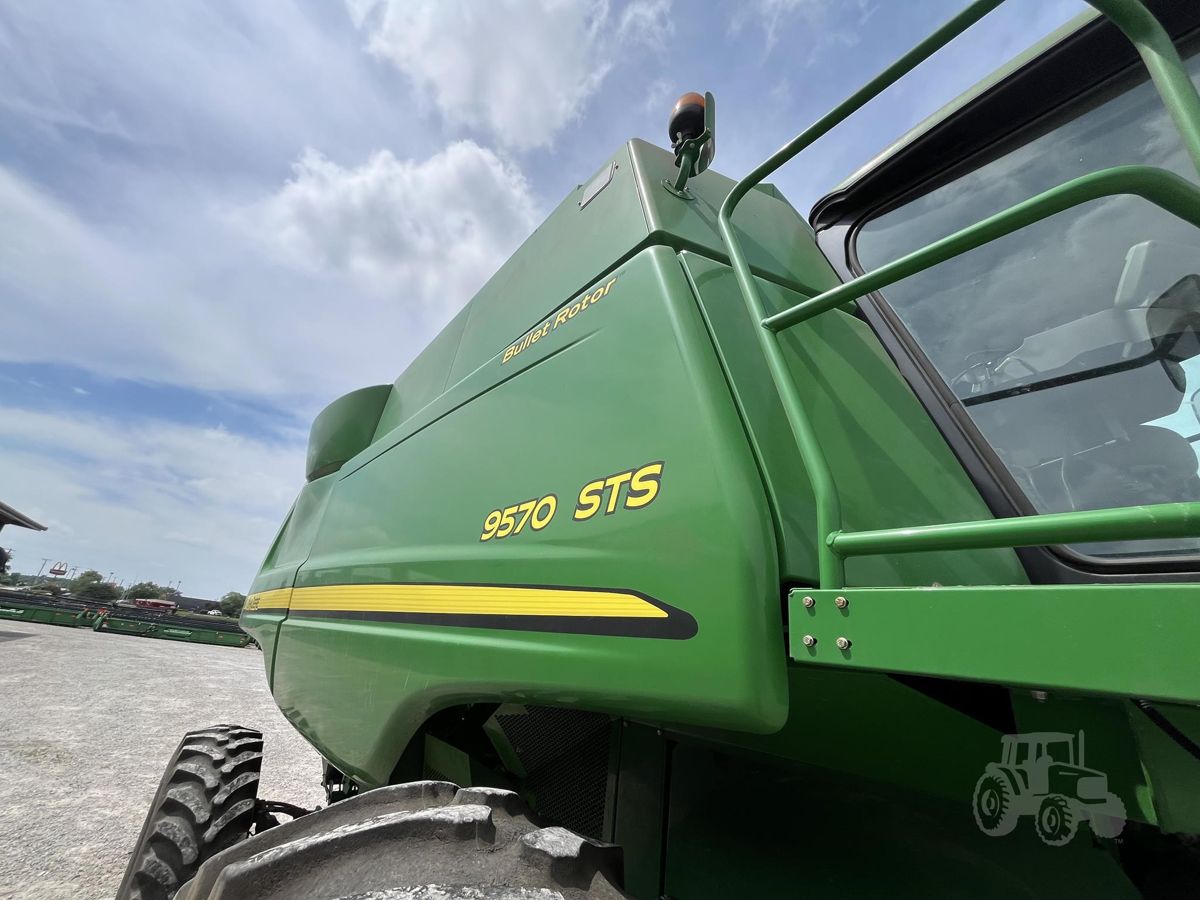 John Deere 9570 STS 2011 — фото 32
