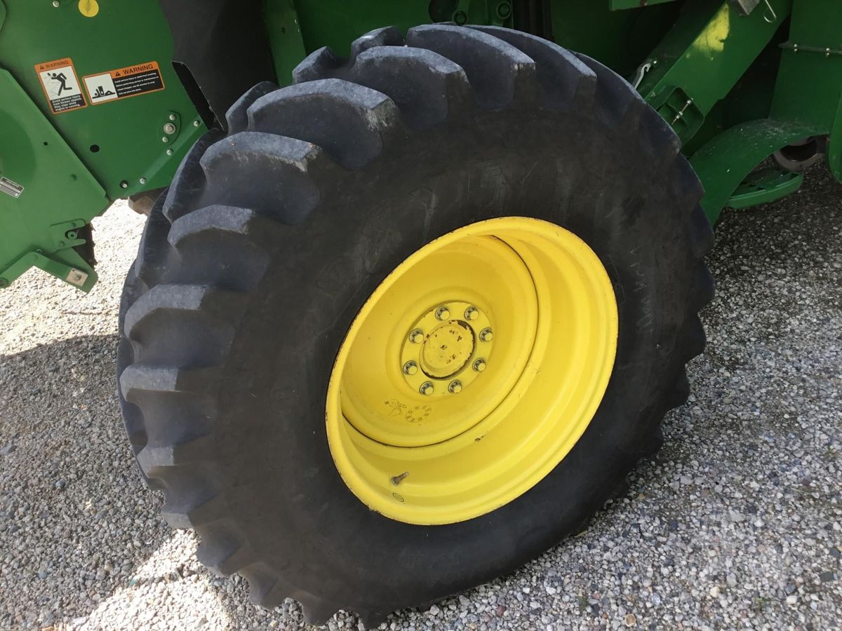 John Deere 9570 STS 2011 — фото 10