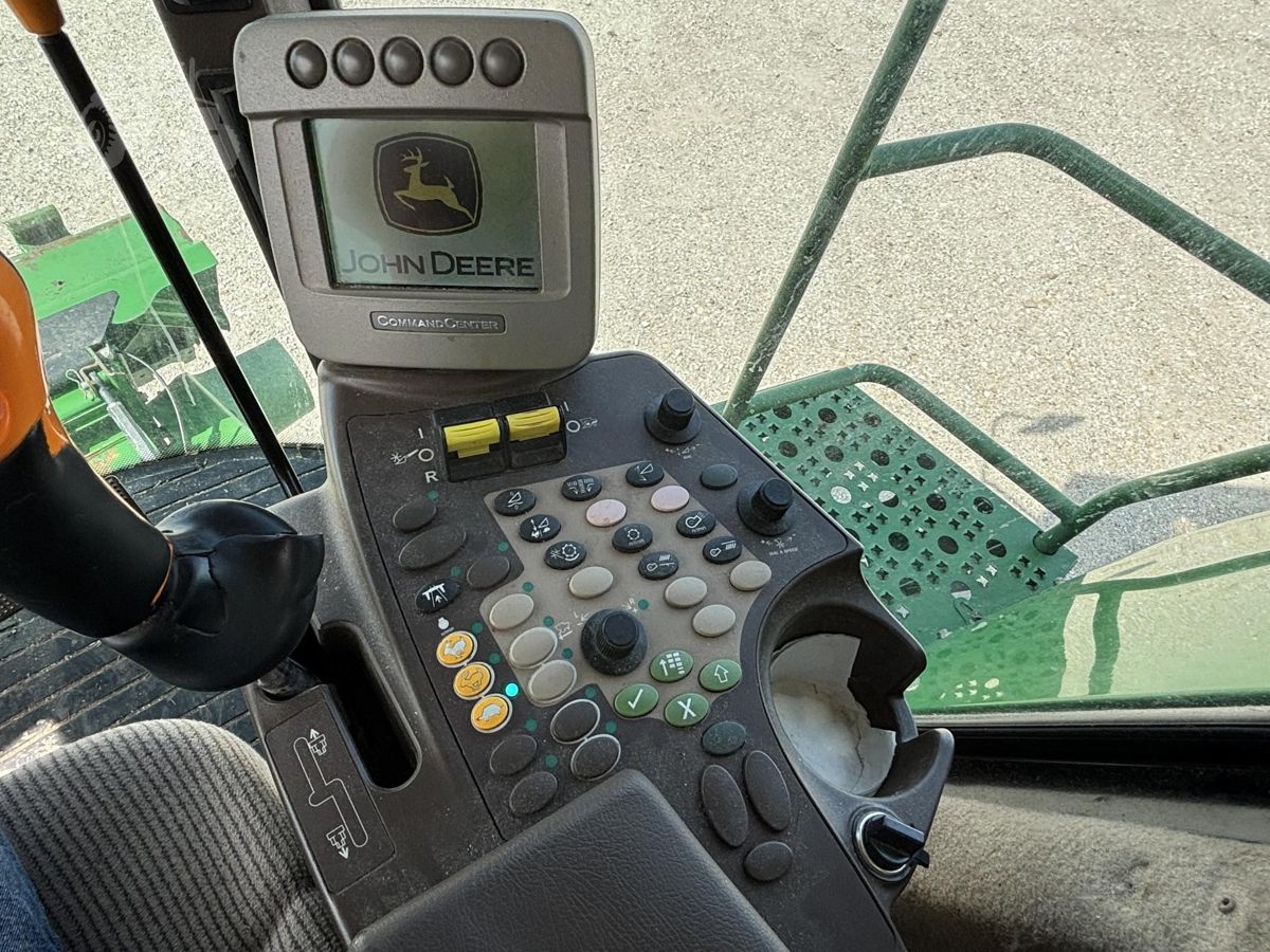 John Deere 9570 STS 2010 — фото 12