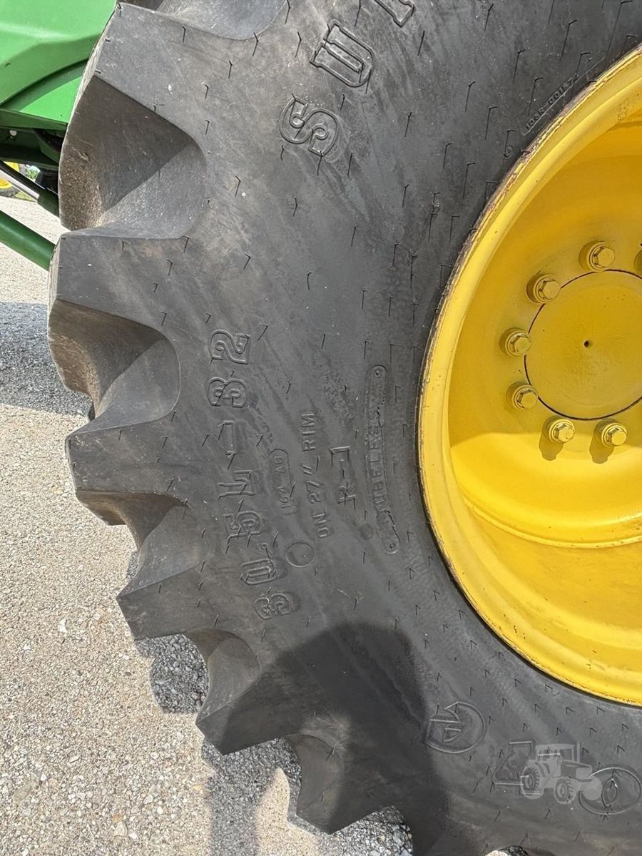 John Deere 9570 STS 2010 — фото 15