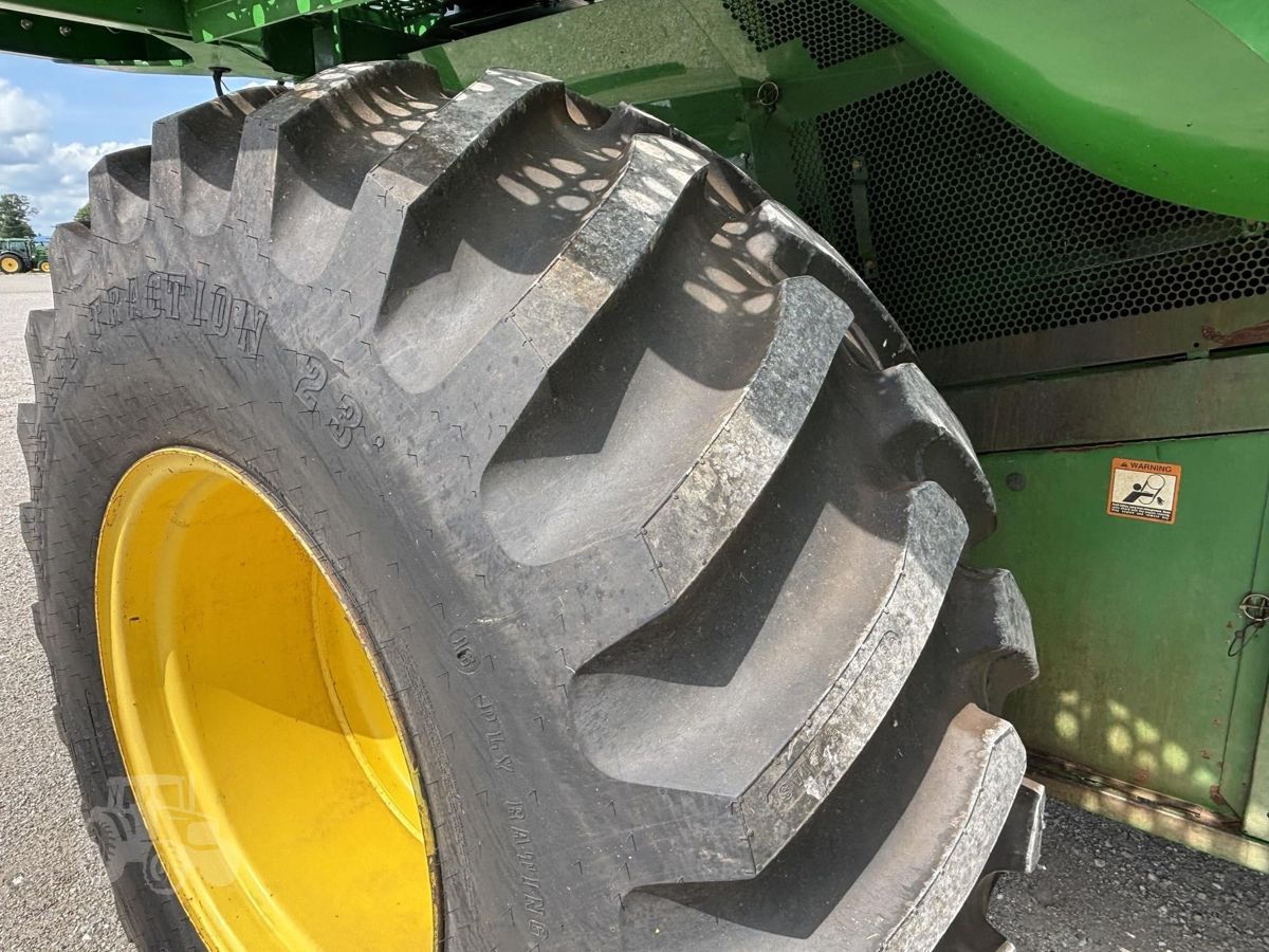 John Deere 9570 STS 2010 — фото 16