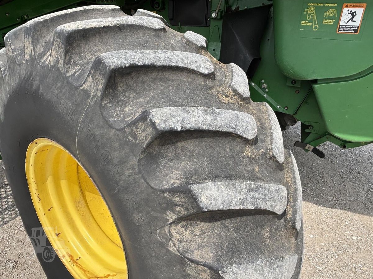 John Deere 9570 STS 2010 — фото 18