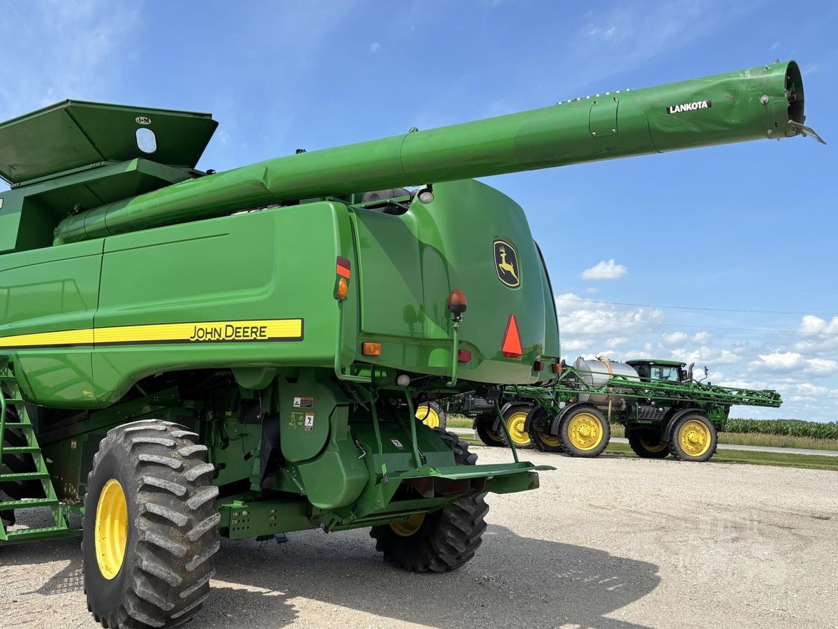 John Deere 9570 STS 2010 — фото 19