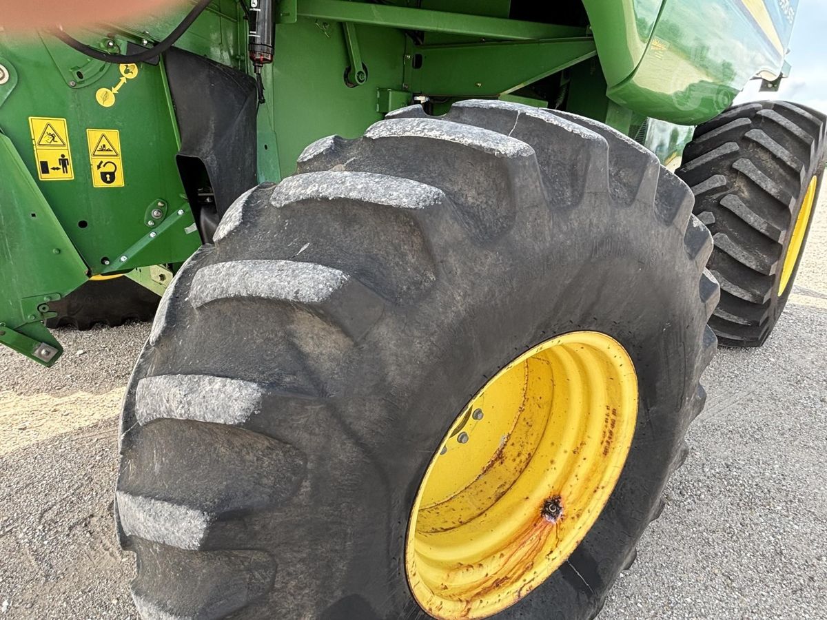 John Deere 9570 STS 2010 — фото 21
