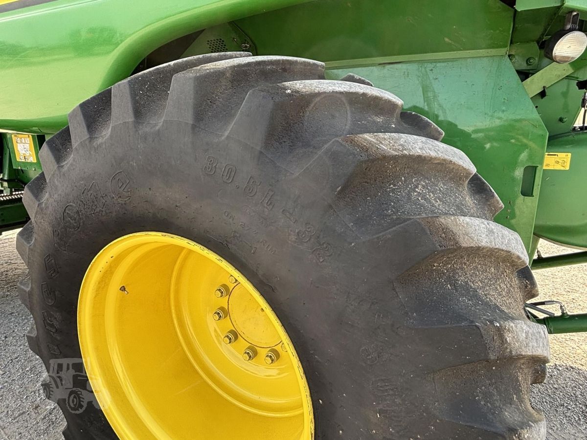 John Deere 9570 STS 2010 — фото 22