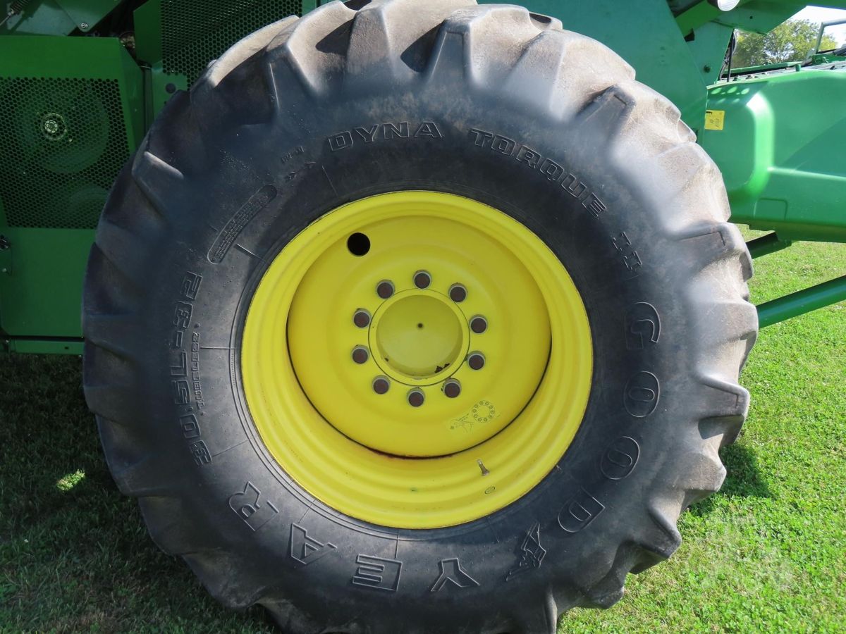 John Deere 9570 STS 2010 — фото 10