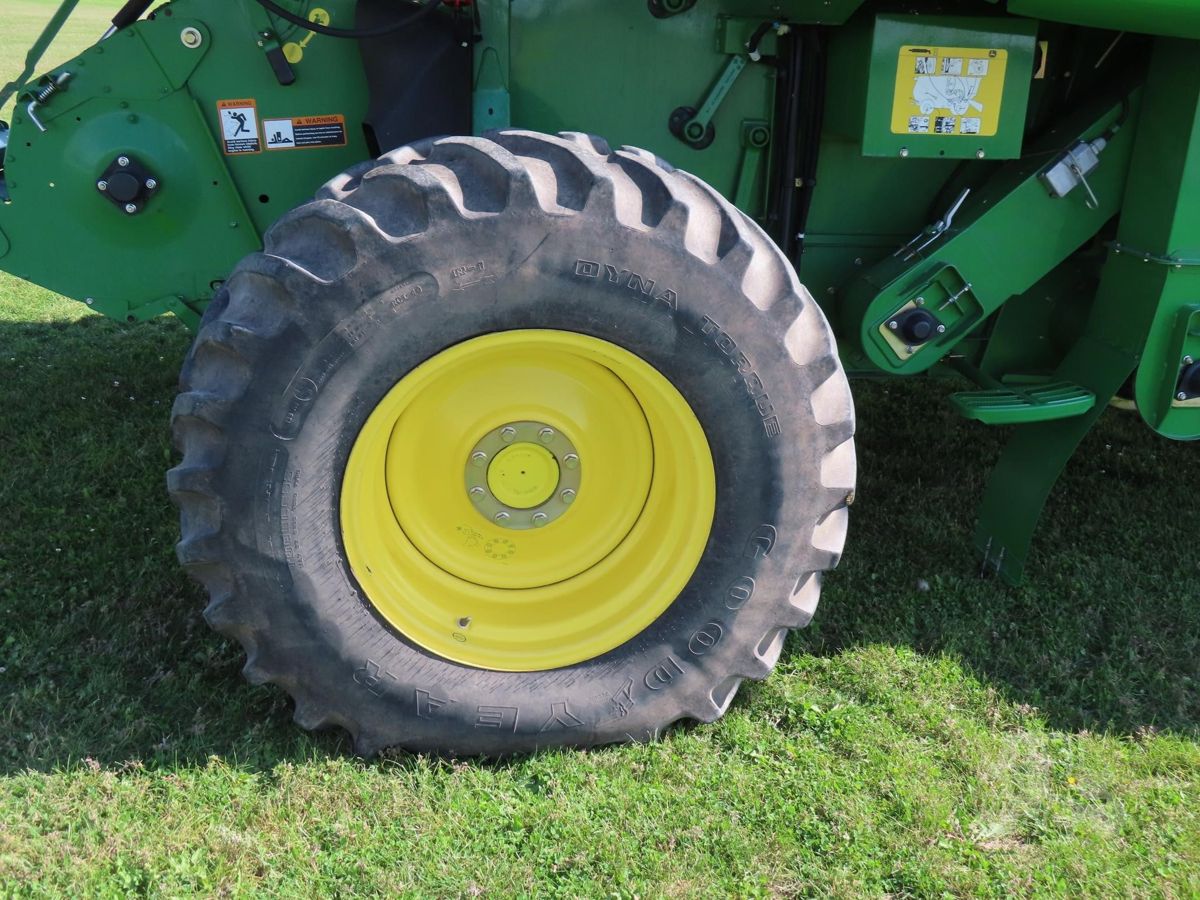 John Deere 9570 STS 2010 — фото 11