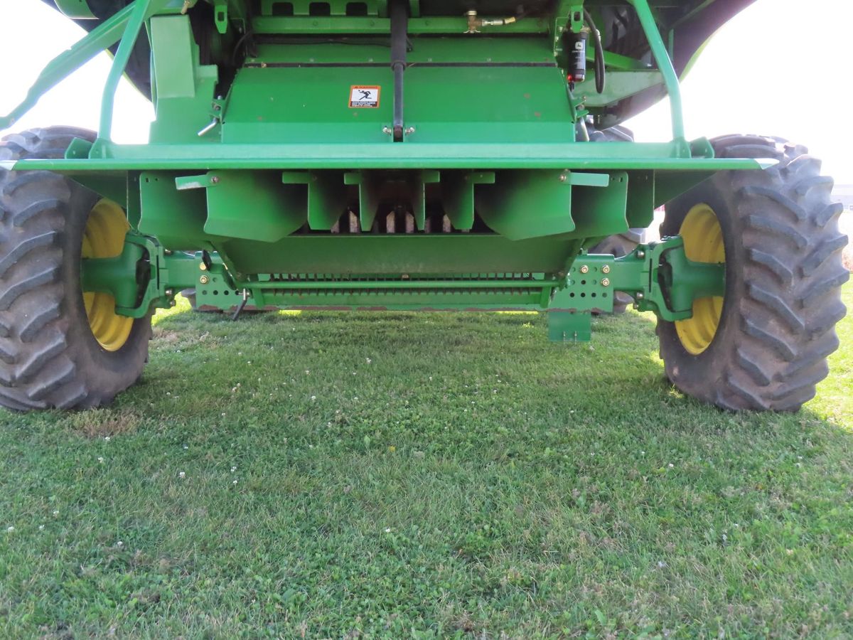 John Deere 9570 STS 2010 — фото 12