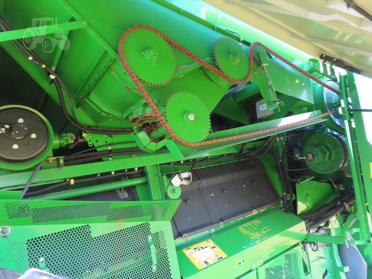 John Deere 9570 STS 2010 — фото 13