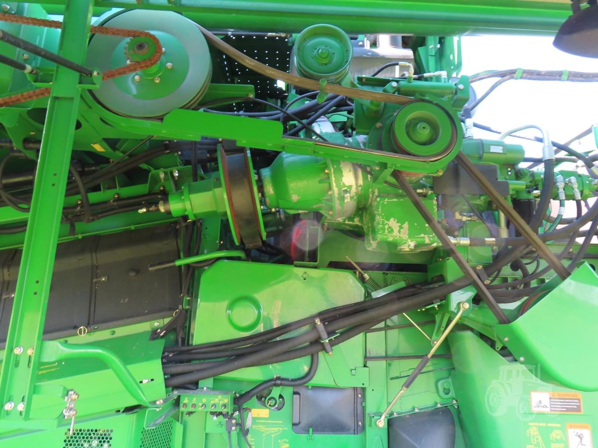 John Deere 9570 STS 2010 — фото 14