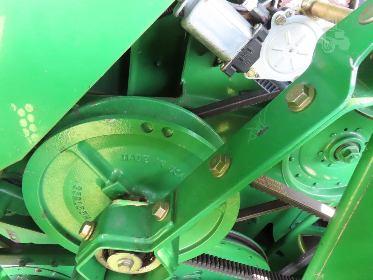 John Deere 9570 STS 2010 — фото 16