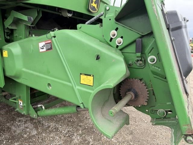 John Deere 9570 STS 2010 — фото 10