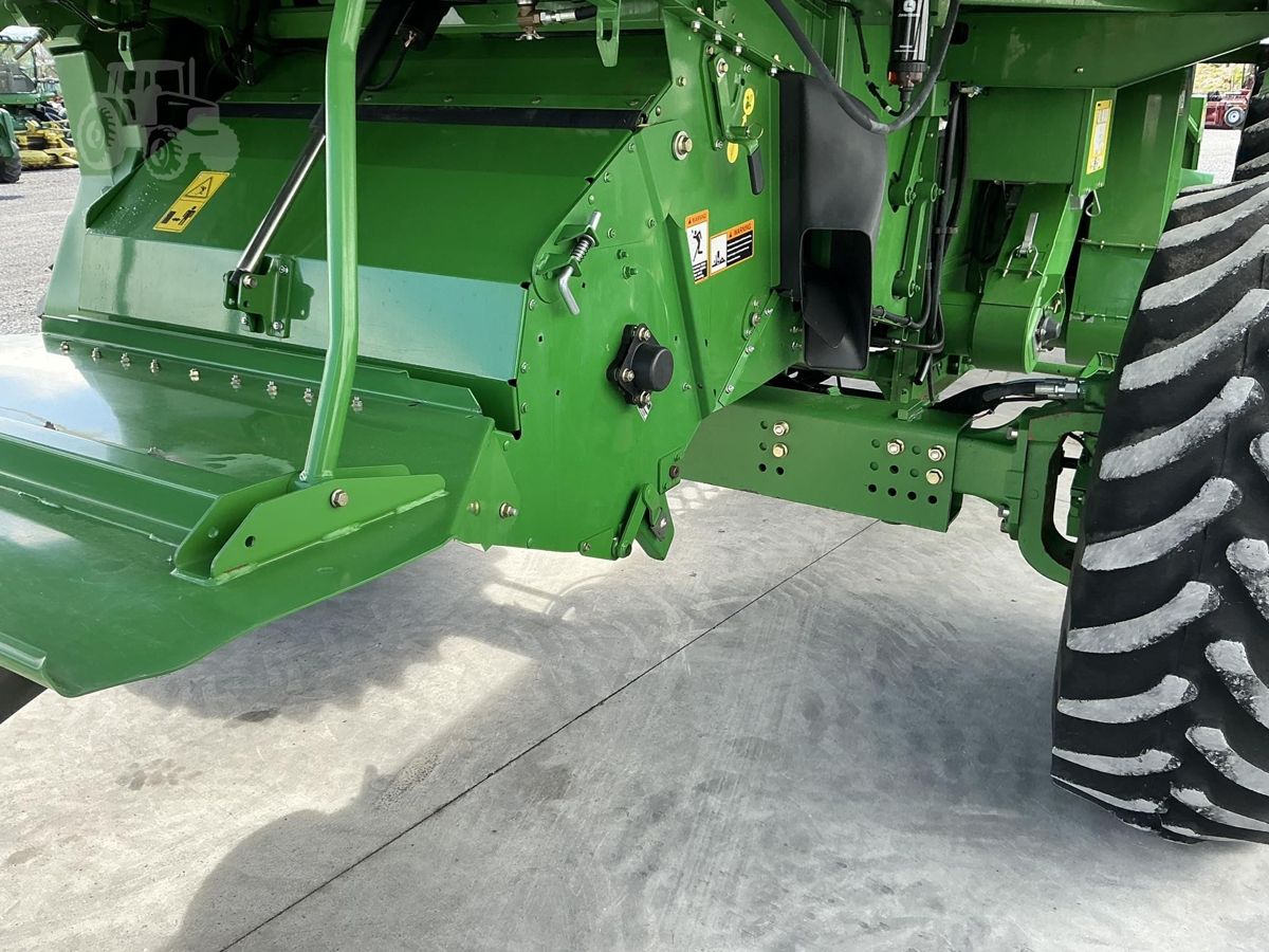 John Deere 9570 STS 2010 — фото 15