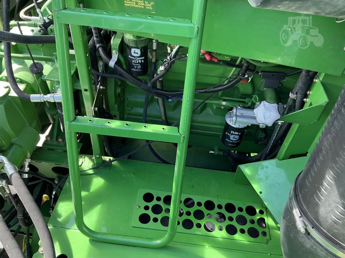 John Deere 9570 STS 2010 — фото 21