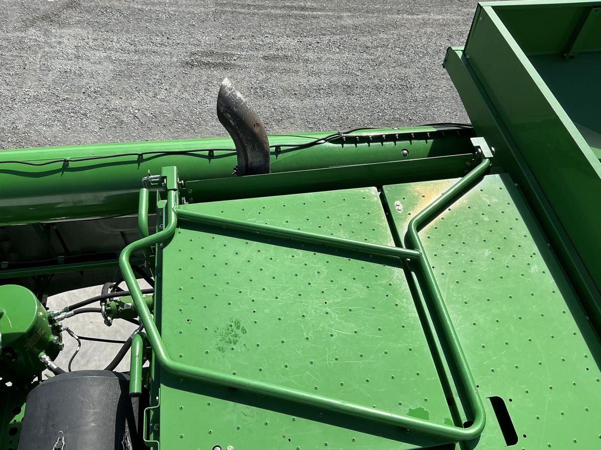 John Deere 9570 STS 2010 — фото 24