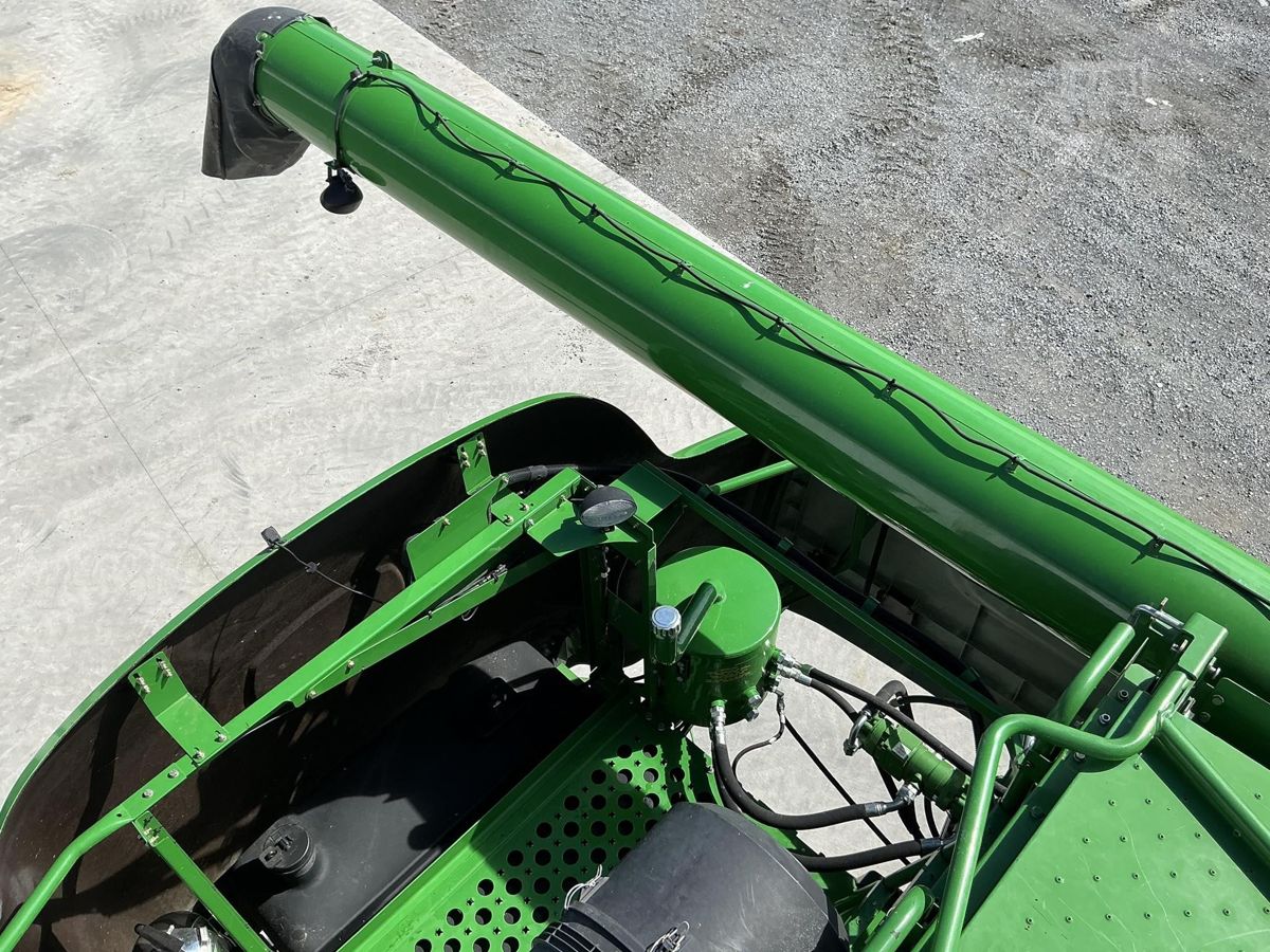 John Deere 9570 STS 2010 — фото 25