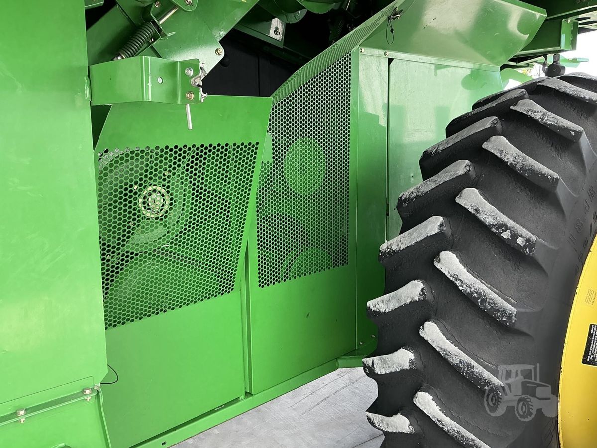 John Deere 9570 STS 2010 — фото 34