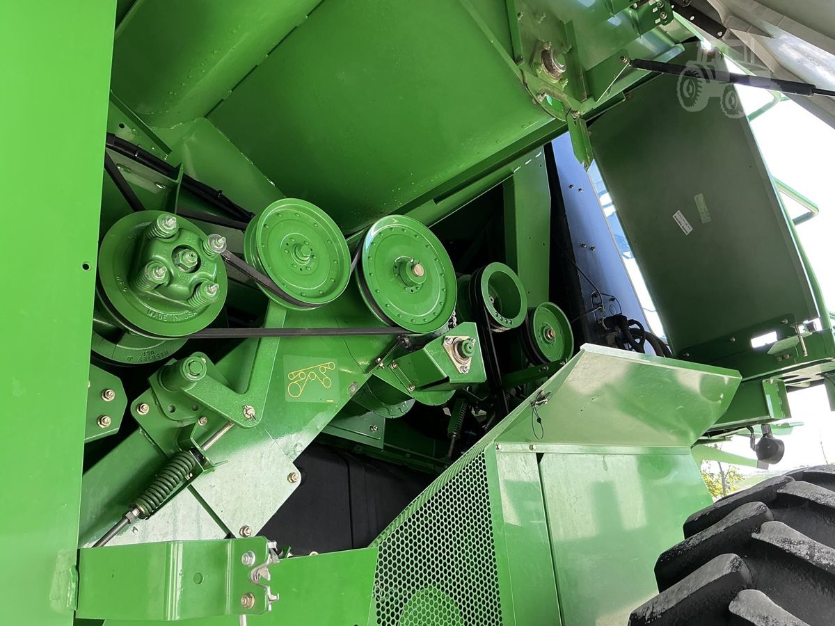 John Deere 9570 STS 2010 — фото 35