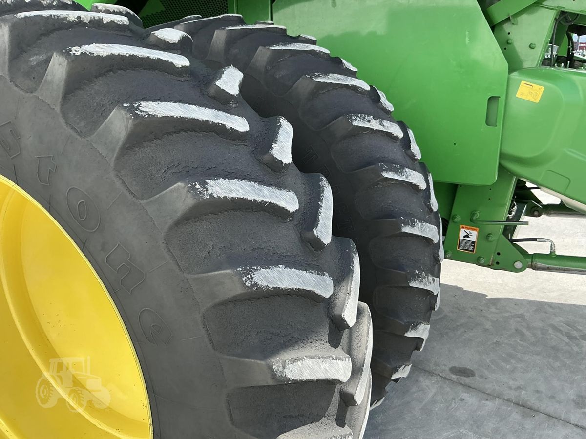John Deere 9570 STS 2010 — фото 45