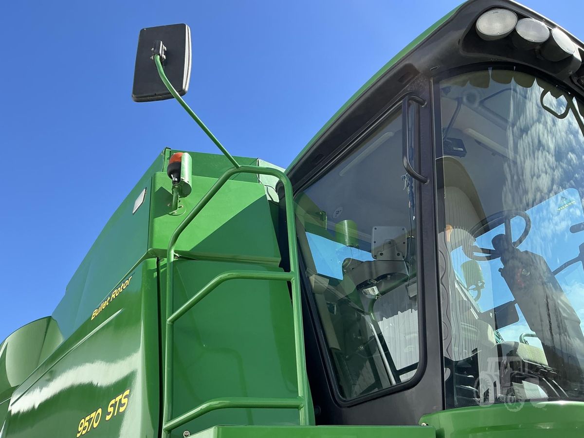 John Deere 9570 STS 2010 — фото 53