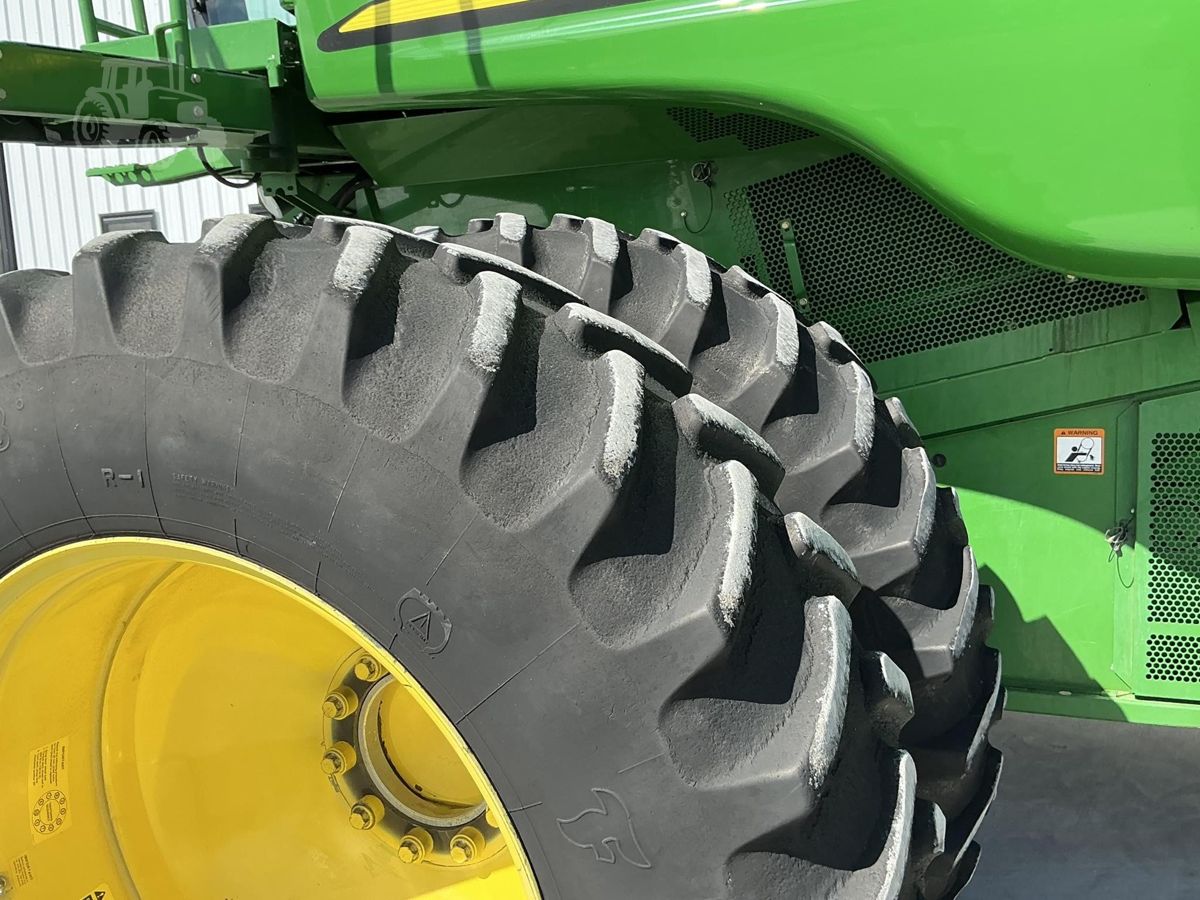 John Deere 9570 STS 2010 — фото 67